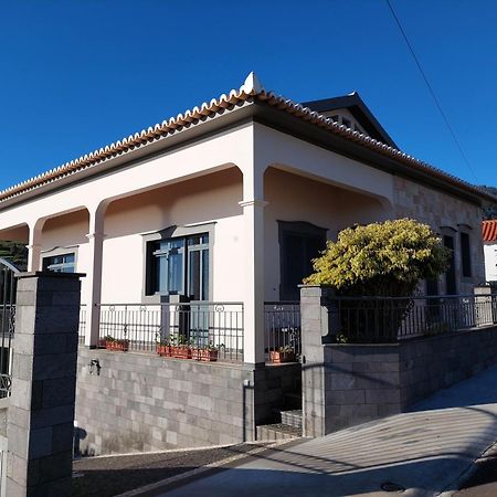 Casa Do Vale Da Estrela Apartment Calheta  Exterior photo