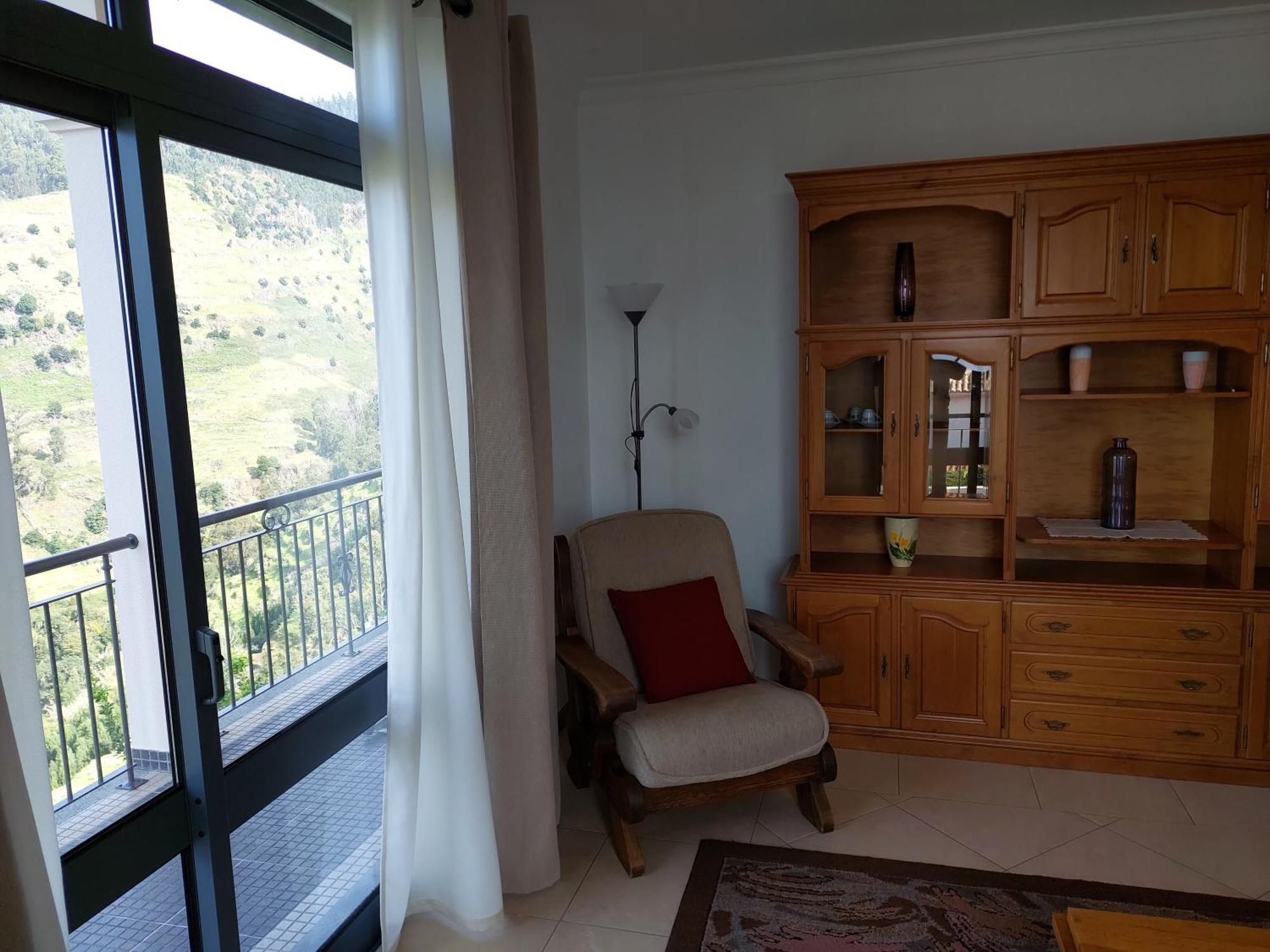 Casa Do Vale Da Estrela Apartment Calheta  Exterior photo